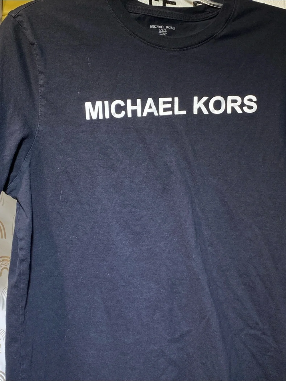 Michael Kors classic crew